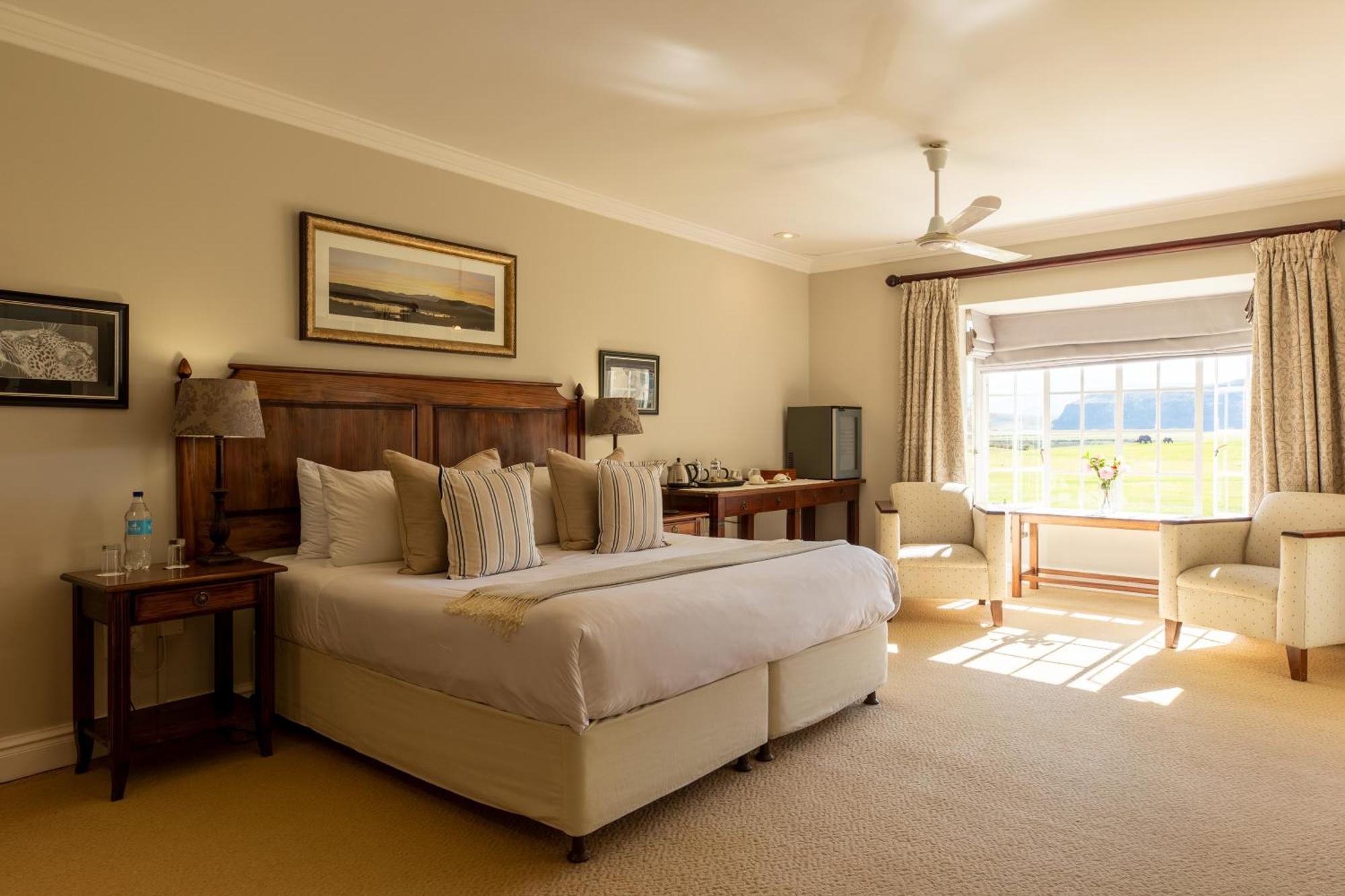 Moorcroft Manor Boutique Country Hotel Himeville Bagian luar foto