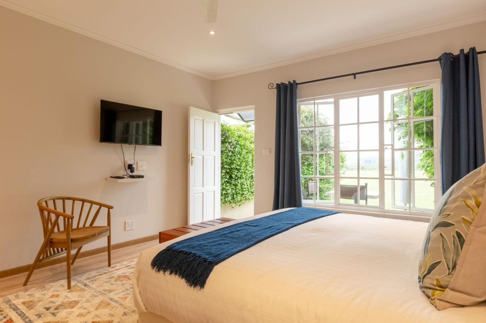 Moorcroft Manor Boutique Country Hotel Himeville Bagian luar foto
