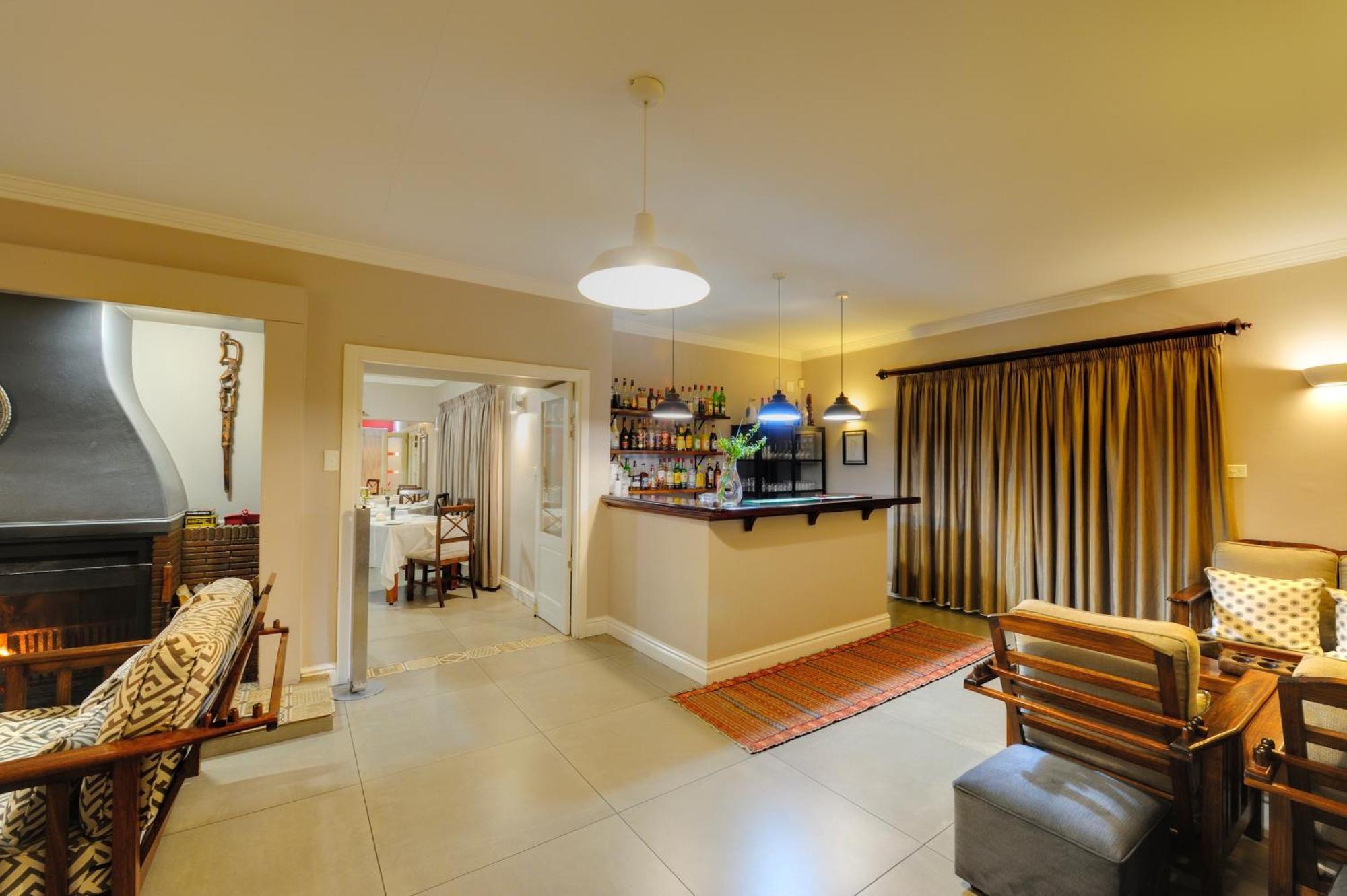 Moorcroft Manor Boutique Country Hotel Himeville Bagian luar foto