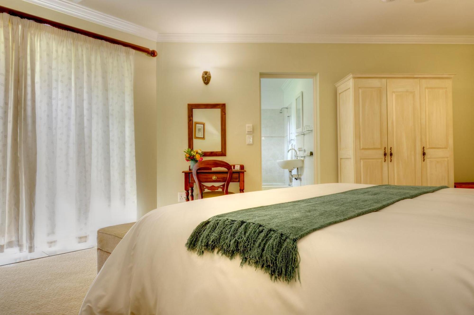 Moorcroft Manor Boutique Country Hotel Himeville Bagian luar foto