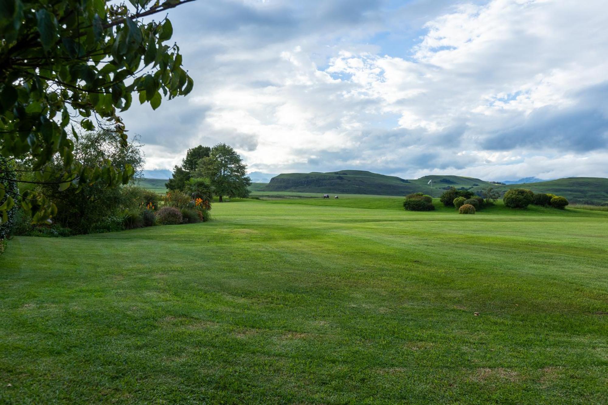 Moorcroft Manor Boutique Country Hotel Himeville Bagian luar foto