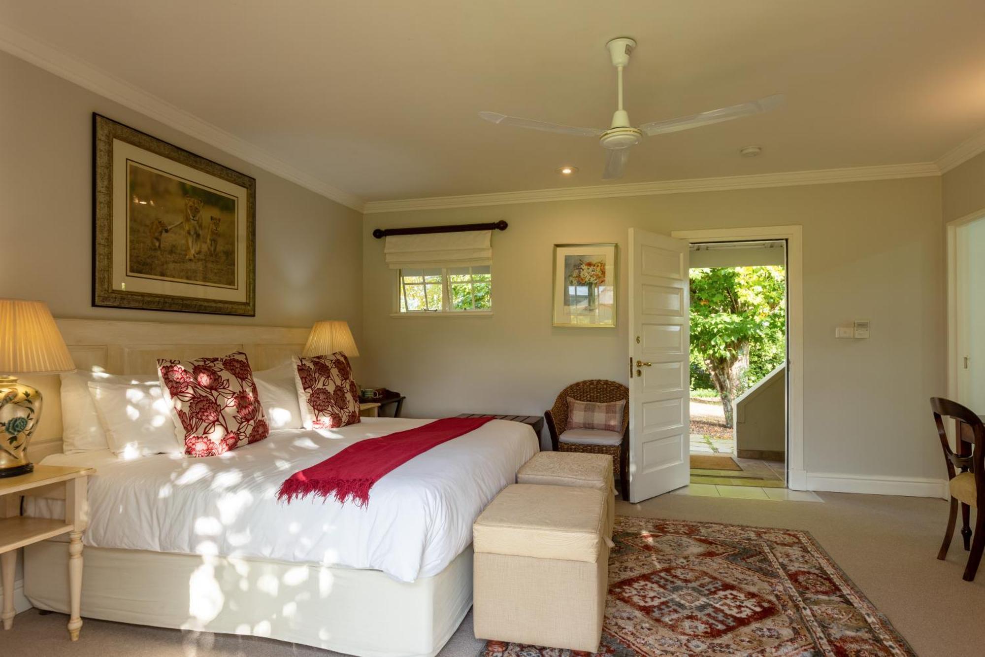 Moorcroft Manor Boutique Country Hotel Himeville Bagian luar foto