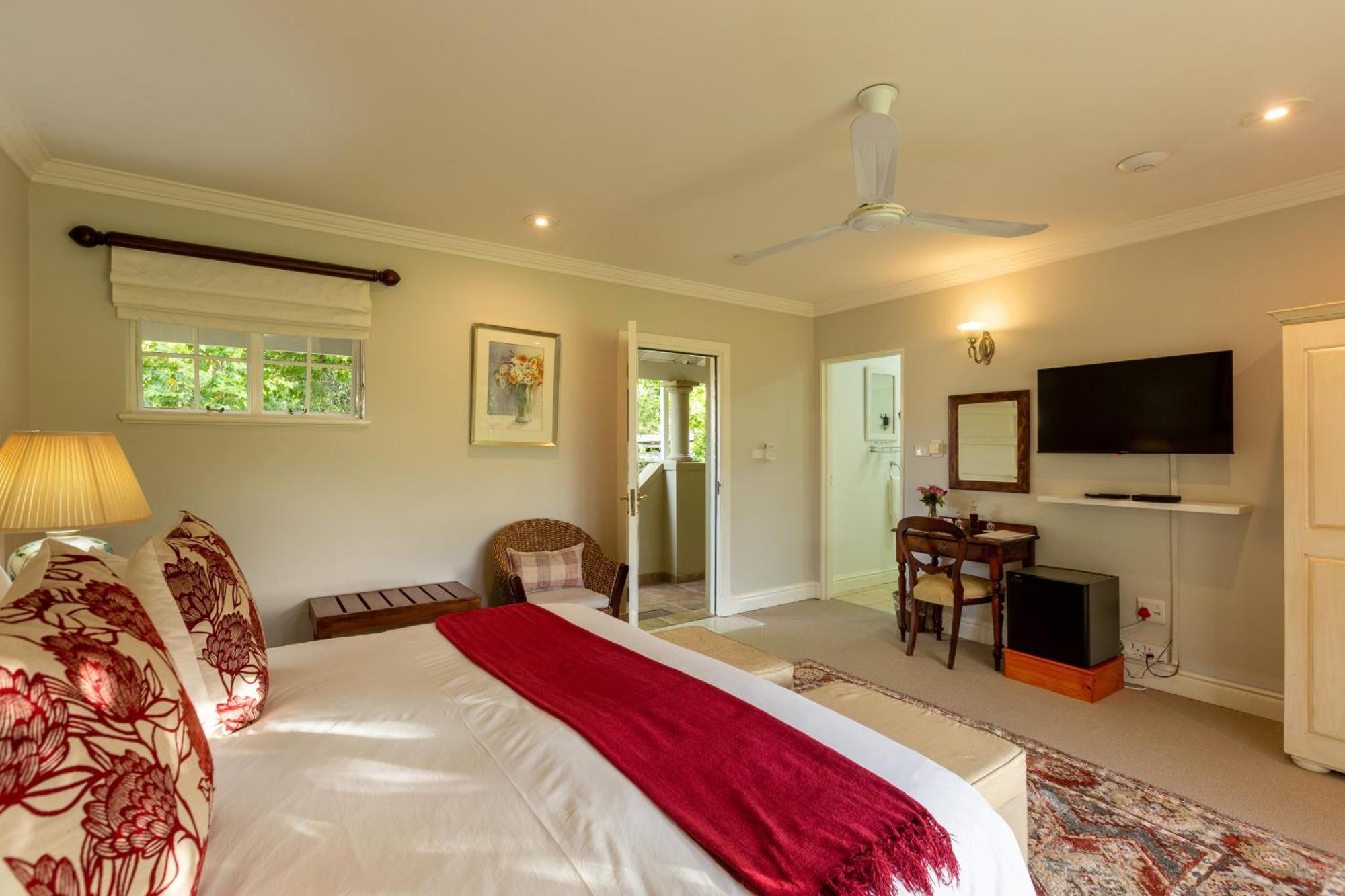 Moorcroft Manor Boutique Country Hotel Himeville Bagian luar foto