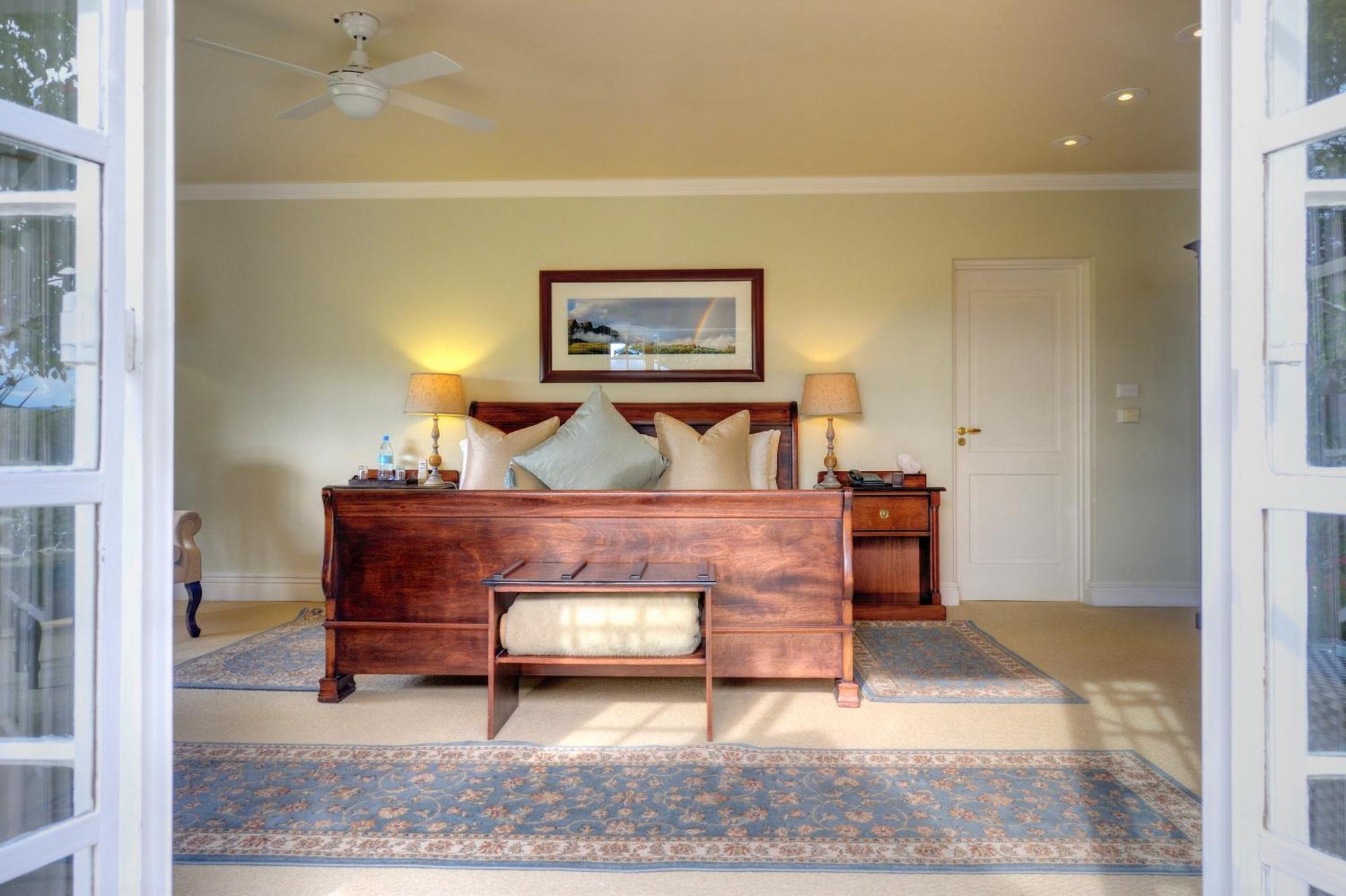 Moorcroft Manor Boutique Country Hotel Himeville Bagian luar foto