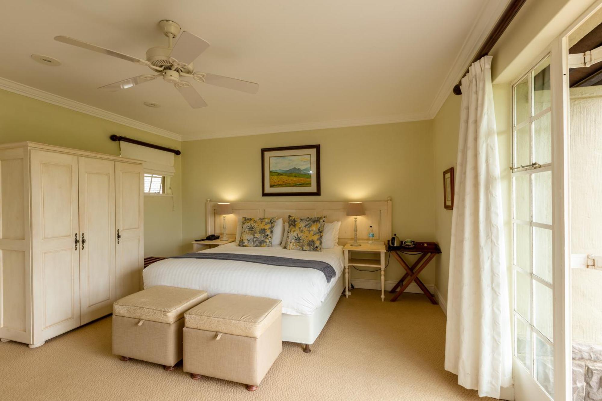 Moorcroft Manor Boutique Country Hotel Himeville Bagian luar foto