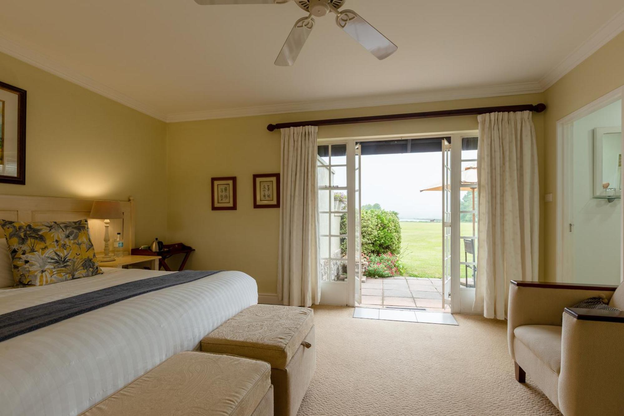 Moorcroft Manor Boutique Country Hotel Himeville Bagian luar foto