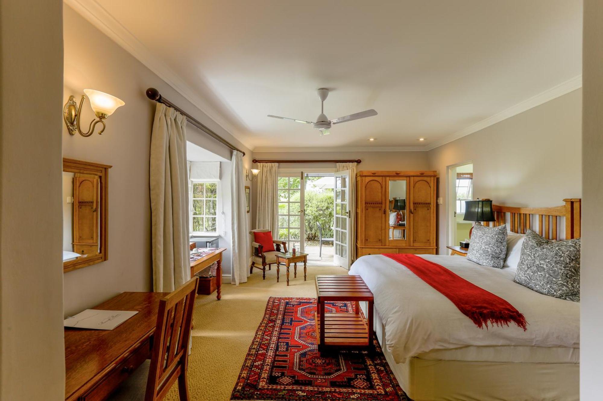 Moorcroft Manor Boutique Country Hotel Himeville Bagian luar foto