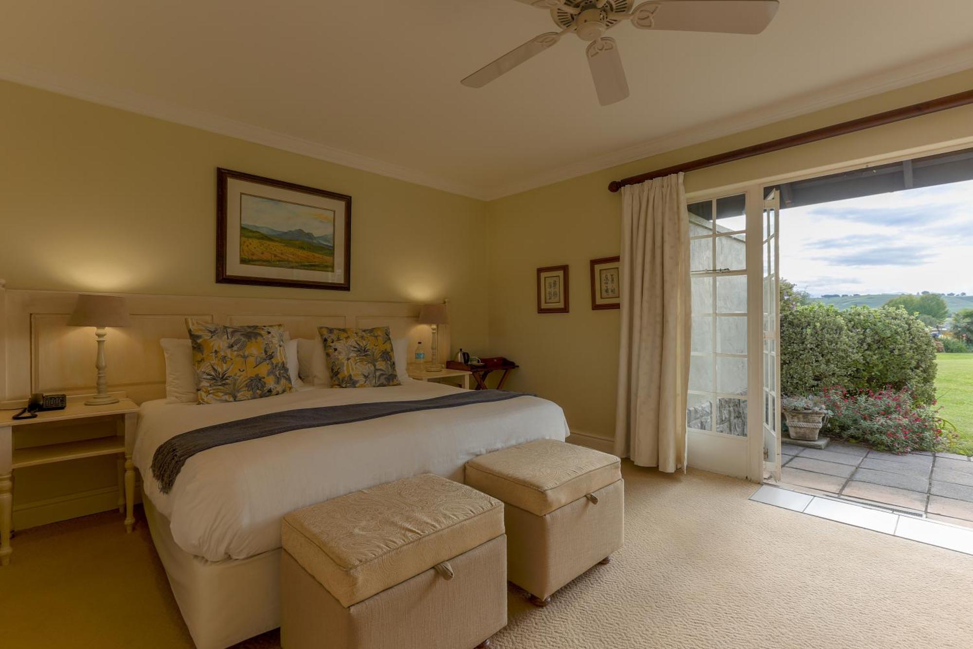 Moorcroft Manor Boutique Country Hotel Himeville Bagian luar foto