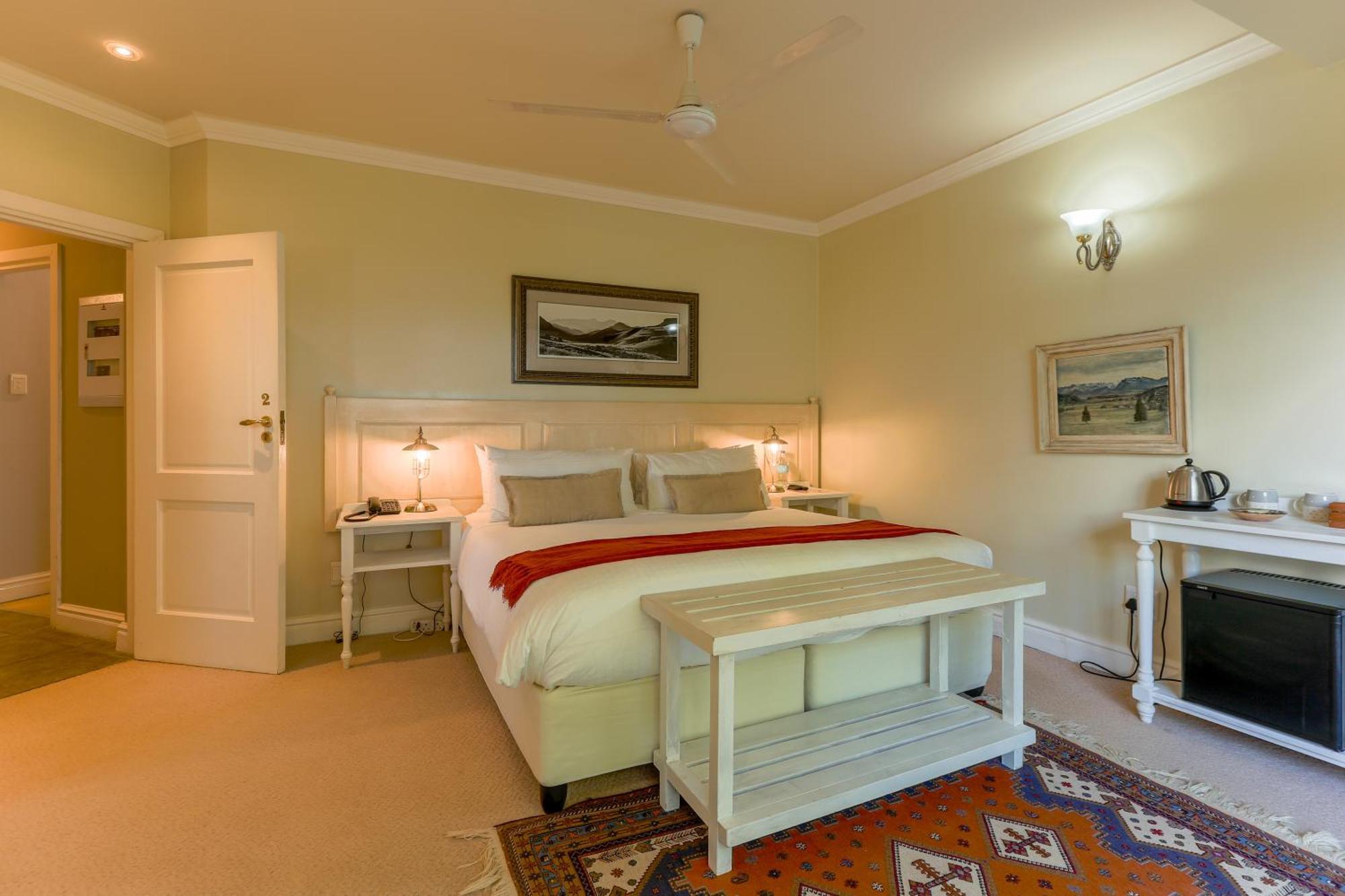 Moorcroft Manor Boutique Country Hotel Himeville Bagian luar foto
