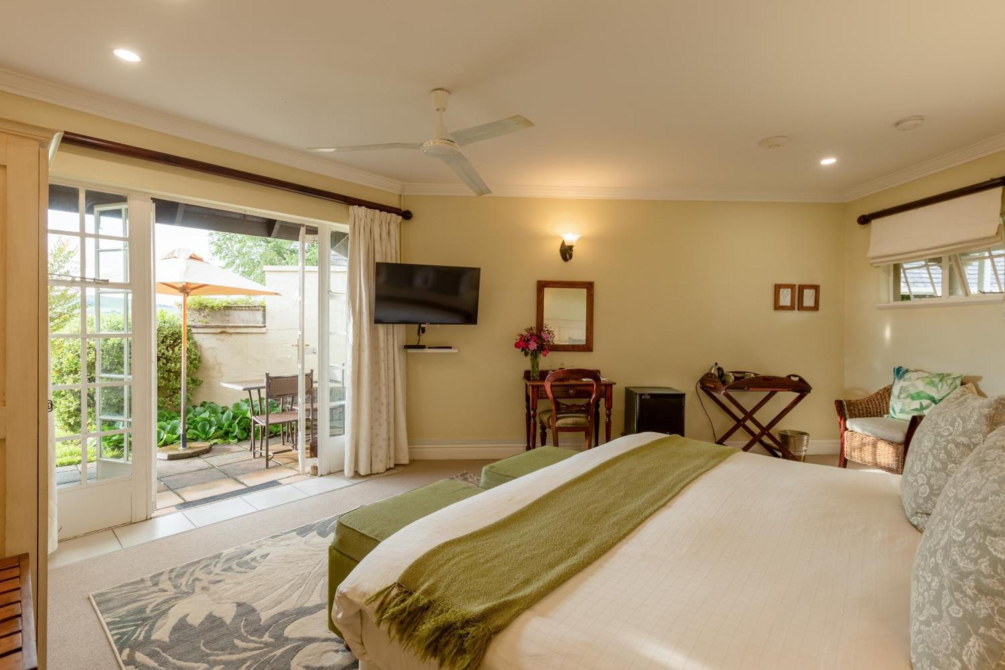 Moorcroft Manor Boutique Country Hotel Himeville Bagian luar foto