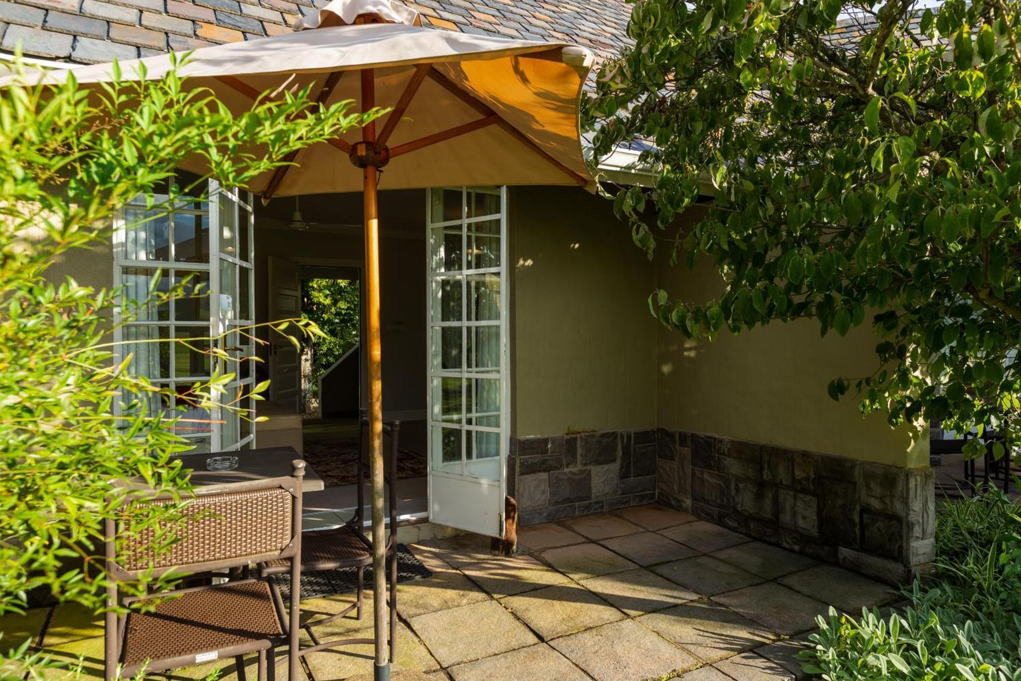 Moorcroft Manor Boutique Country Hotel Himeville Bagian luar foto
