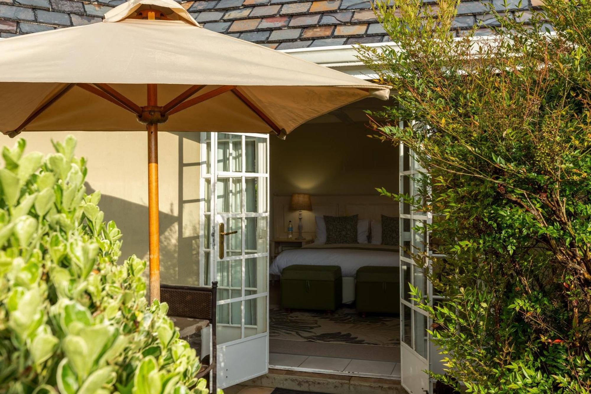 Moorcroft Manor Boutique Country Hotel Himeville Bagian luar foto