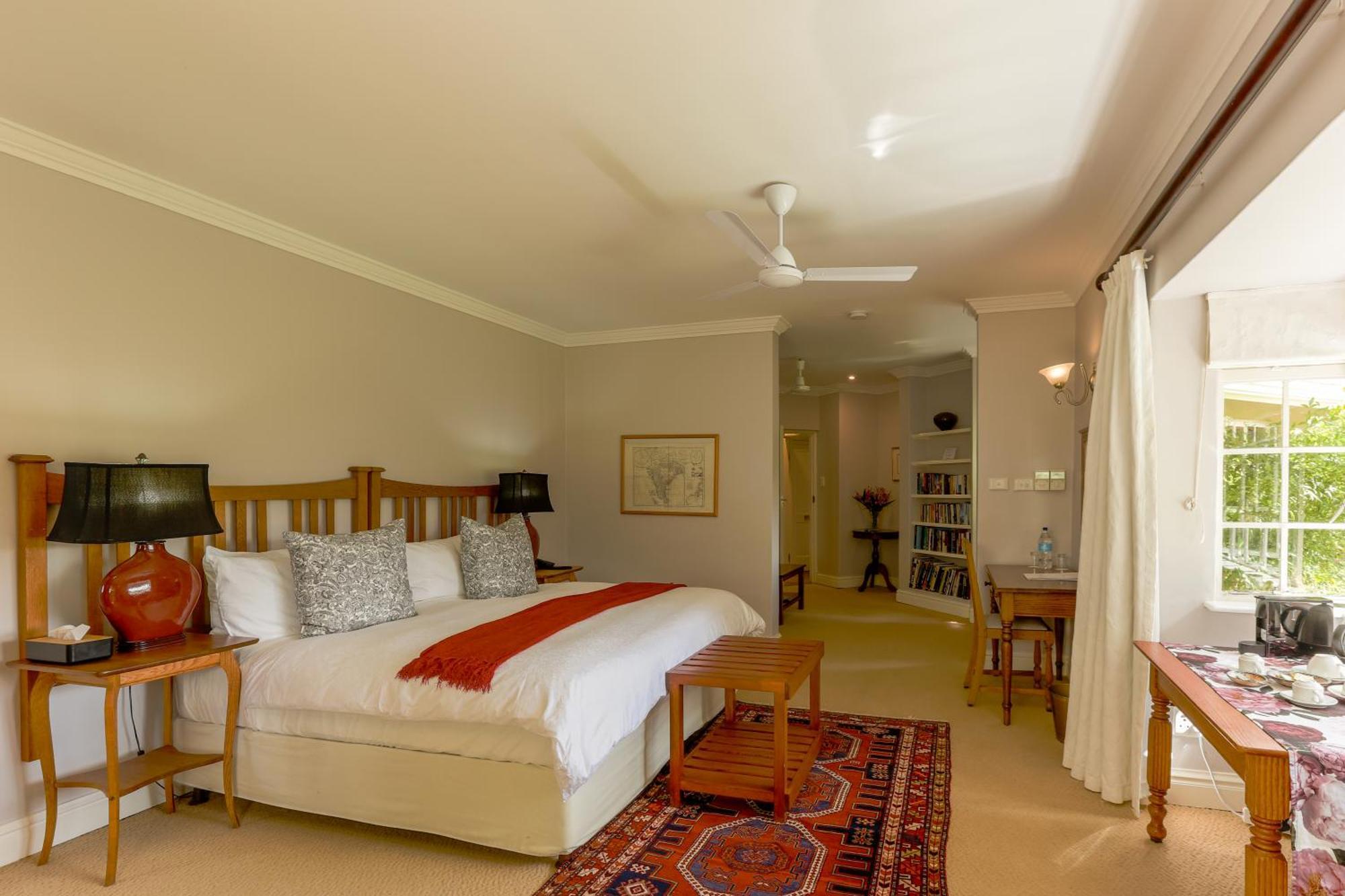 Moorcroft Manor Boutique Country Hotel Himeville Bagian luar foto