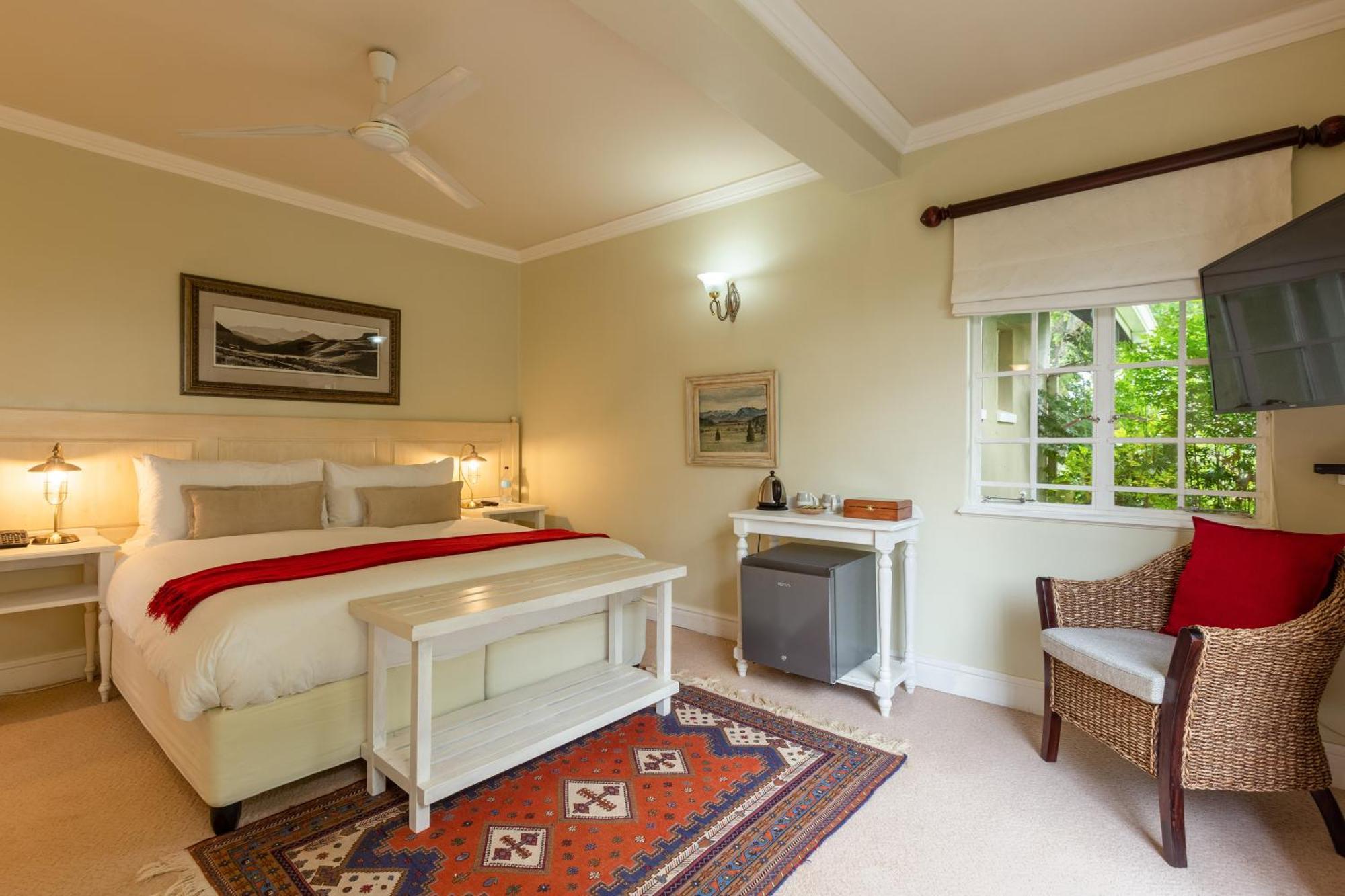 Moorcroft Manor Boutique Country Hotel Himeville Bagian luar foto