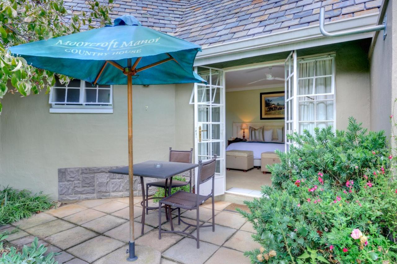 Moorcroft Manor Boutique Country Hotel Himeville Bagian luar foto