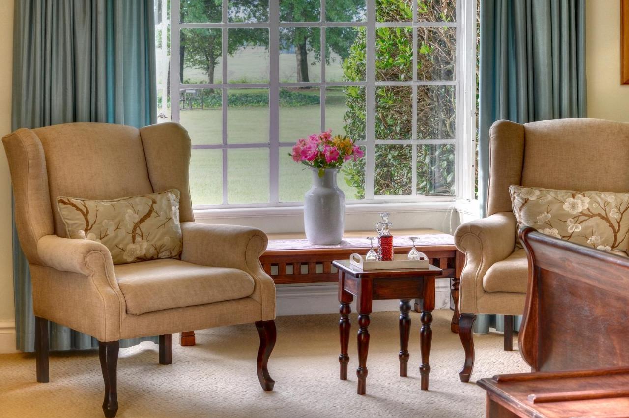 Moorcroft Manor Boutique Country Hotel Himeville Bagian luar foto